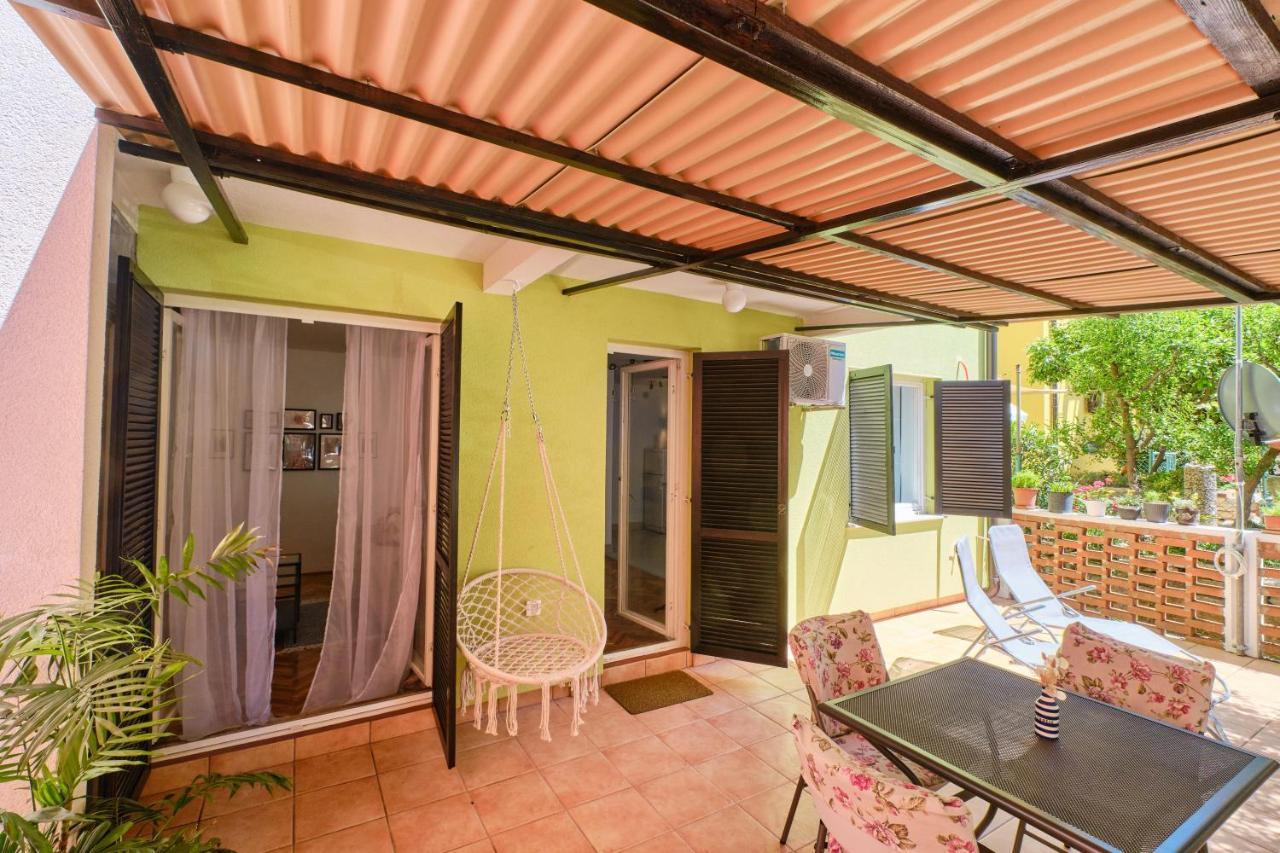 Appartamento Dairos2 Mali Lošinj Esterno foto