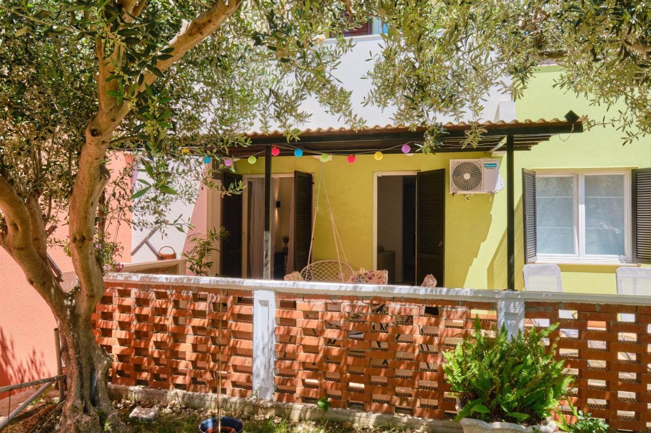 Appartamento Dairos2 Mali Lošinj Esterno foto
