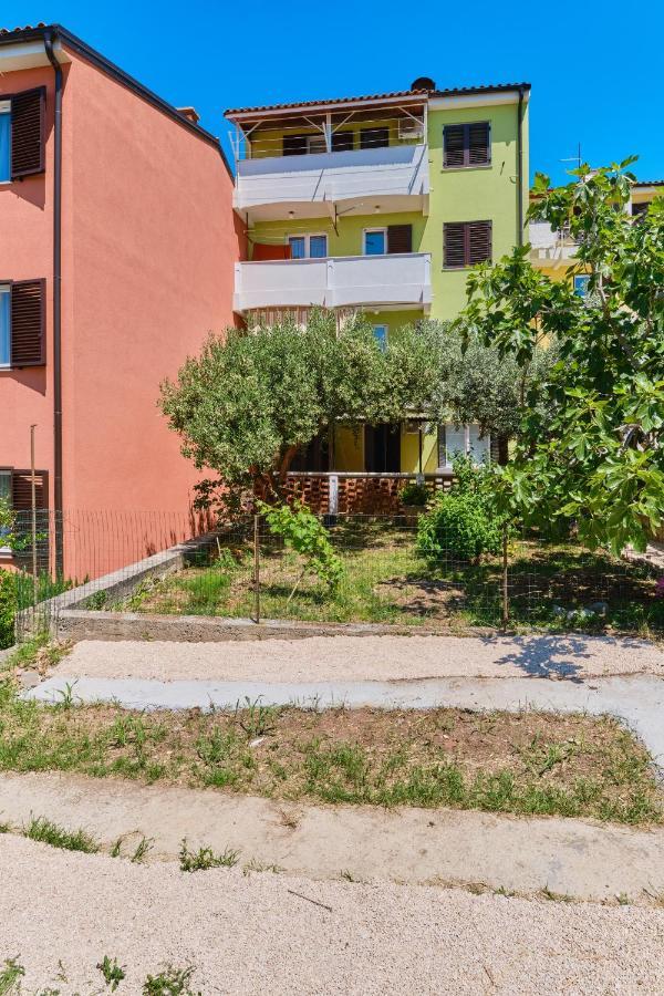 Appartamento Dairos2 Mali Lošinj Esterno foto