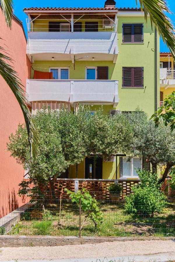 Appartamento Dairos2 Mali Lošinj Esterno foto