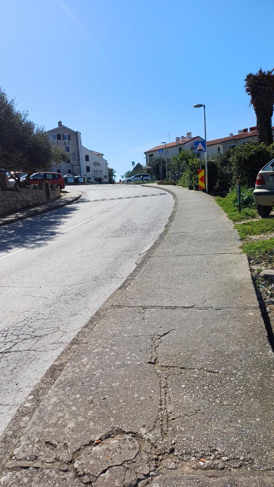 Appartamento Dairos2 Mali Lošinj Esterno foto