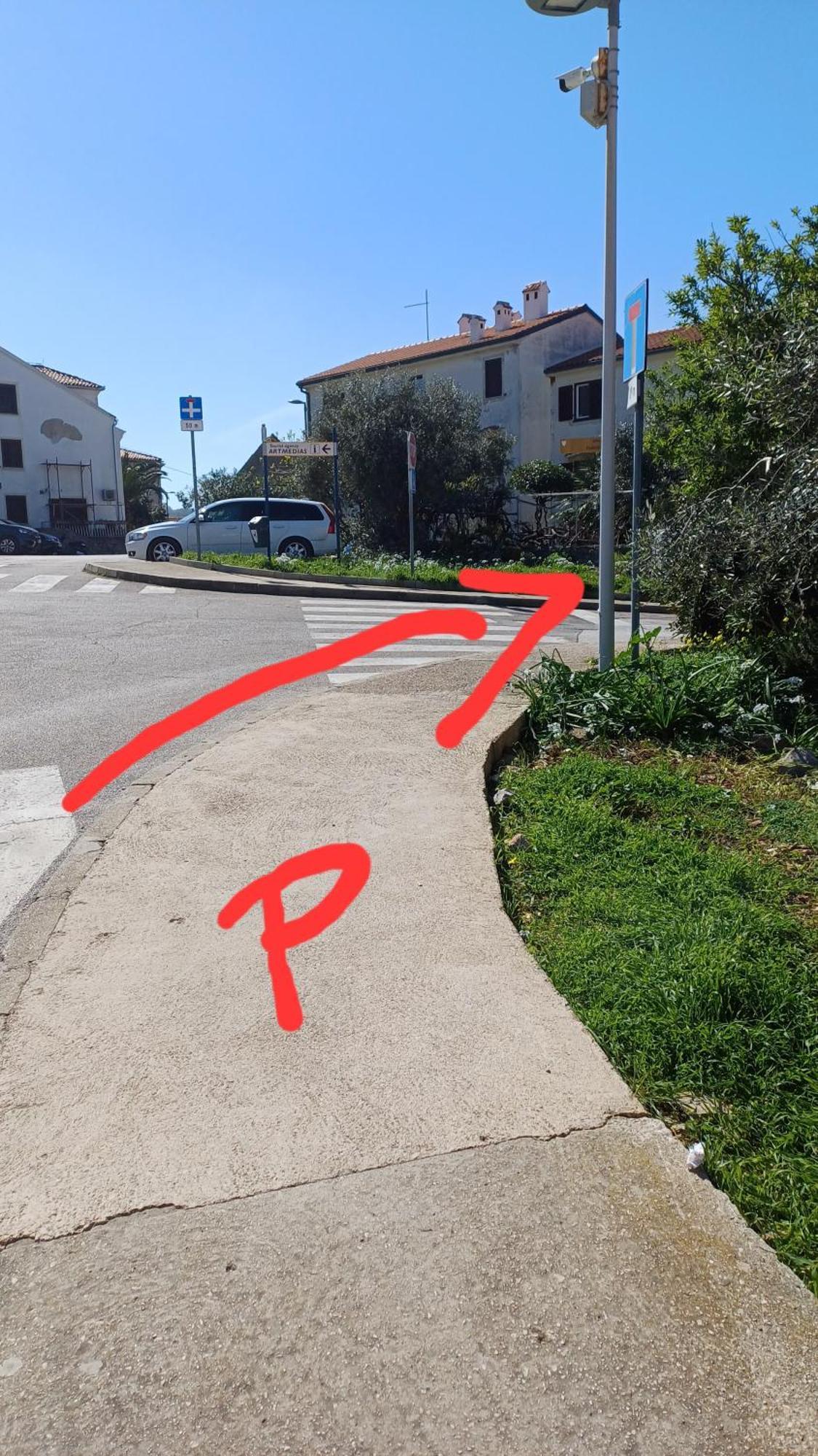 Appartamento Dairos2 Mali Lošinj Esterno foto